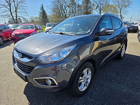 Hyundai ix35 14 of 28