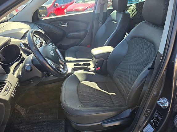 Hyundai ix35 17 of 28