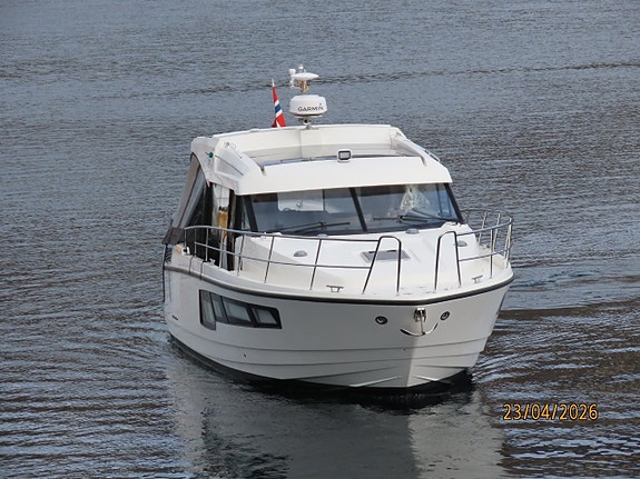 Skilsø 39 Panorama - JOYSTICK-STYRING - 2 x Yanmar 8LV-370/ZT370 6 of 30