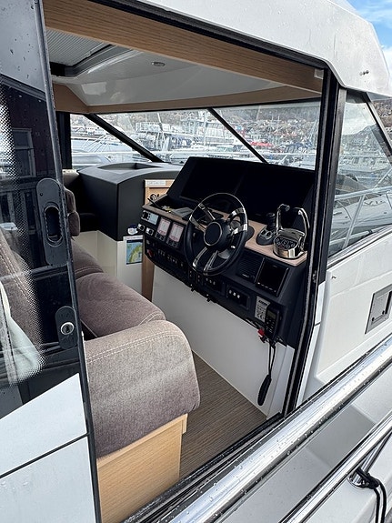 Skilsø 39 Panorama - JOYSTICK-STYRING - 2 x Yanmar 8LV-370/ZT370 16 of 30