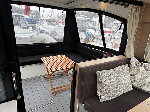 Skilsø 39 Panorama - JOYSTICK-STYRING - 2 x Yanmar 8LV-370/ZT370 23 of 30