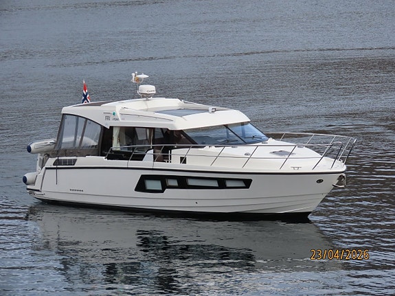 Skilsø 39 Panorama - JOYSTICK-STYRING - 2 x Yanmar 8LV-370/ZT370 7 of 30