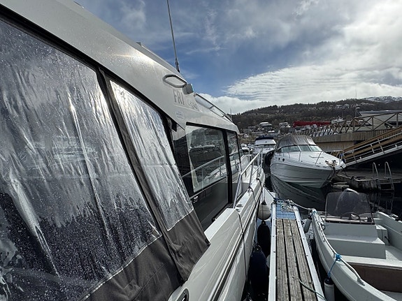 Skilsø 39 Panorama - JOYSTICK-STYRING - 2 x Yanmar 8LV-370/ZT370 12 of 30