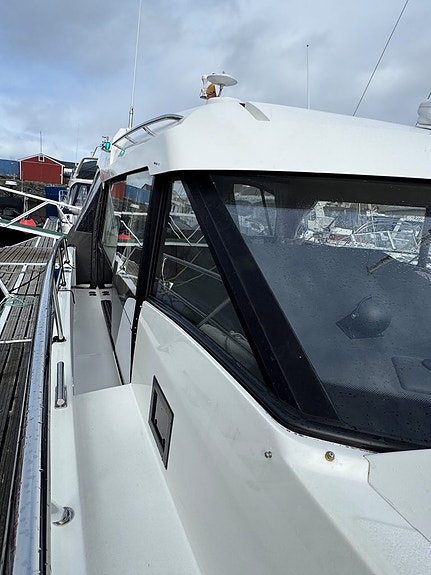 Skilsø 39 Panorama - JOYSTICK-STYRING - 2 x Yanmar 8LV-370/ZT370 14 of 30