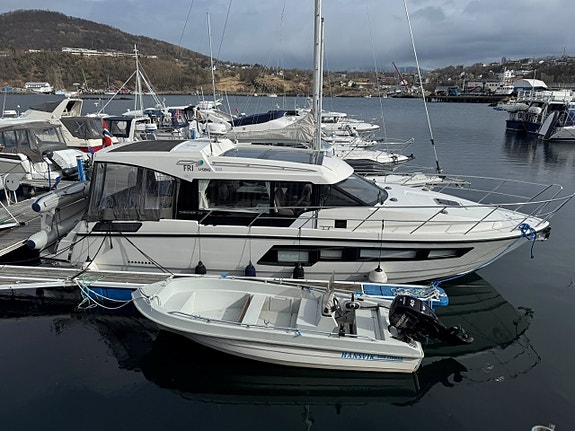 Skilsø 39 Panorama - JOYSTICK-STYRING - 2 x Yanmar 8LV-370/ZT370 9 of 30
