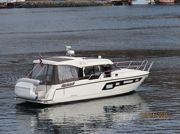 Skilsø 39 Panorama - JOYSTICK-STYRING - 2 x Yanmar 8LV-370/ZT370 2 of 30