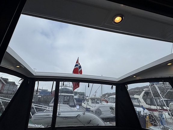 Skilsø 39 Panorama - JOYSTICK-STYRING - 2 x Yanmar 8LV-370/ZT370 20 of 30