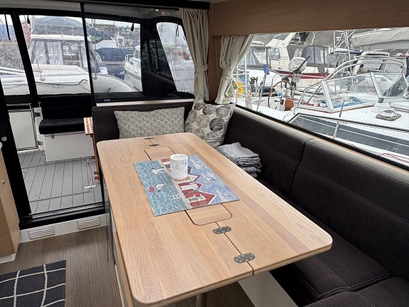 Skilsø 39 Panorama - JOYSTICK-STYRING - 2 x Yanmar 8LV-370/ZT370 30 of 30