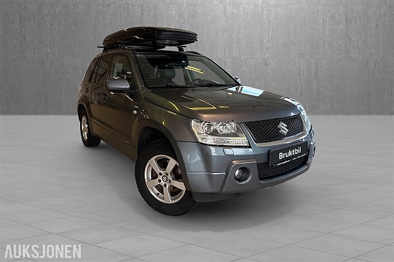 Suzuki Grand Vitara 6 of 13