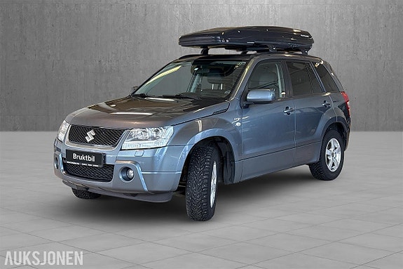 Suzuki Grand Vitara 5 of 13