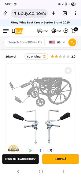 Product image 2 of 5