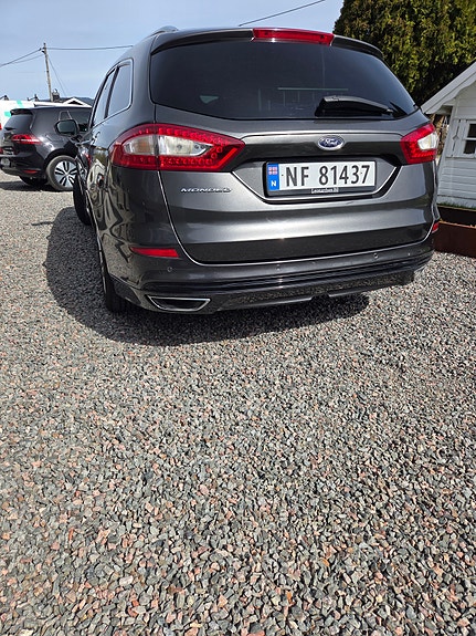 Ford Mondeo 4 of 8