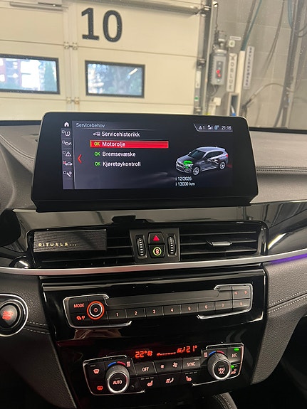BMW X1 21 of 25