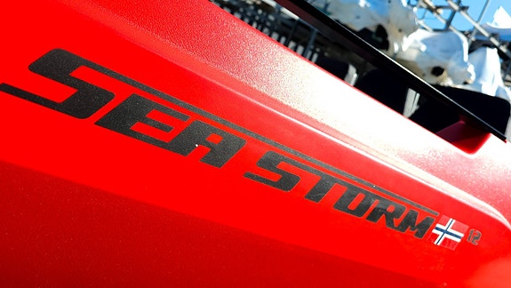 SeaStorm 12 HPDE Advantage // Mercury F 30 ELPT EFI   - Innbytte/Finans 4 of 5