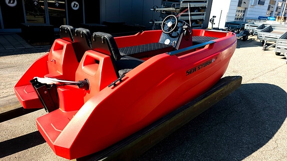 SeaStorm 12 HPDE Advantage // Mercury F 30 ELPT EFI   - Innbytte/Finans 3 of 5