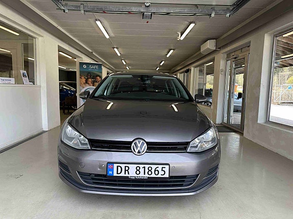 Volkswagen Golf-Serie