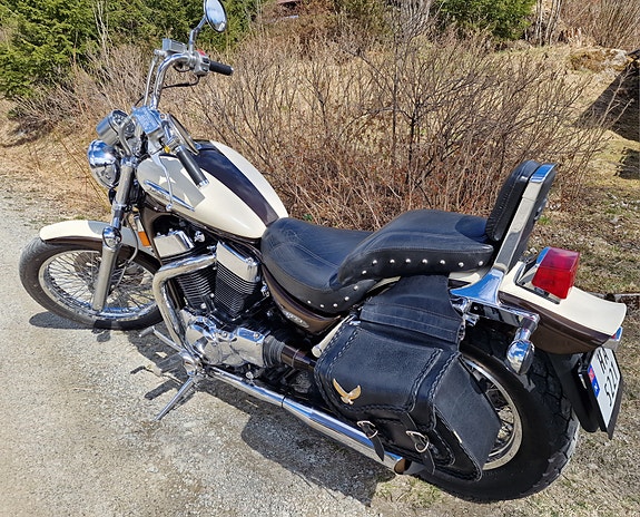 Suzuki VS 1400 INTRUDER 5 of 6