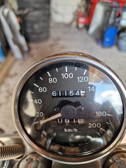 Suzuki VS 1400 INTRUDER 6 of 6
