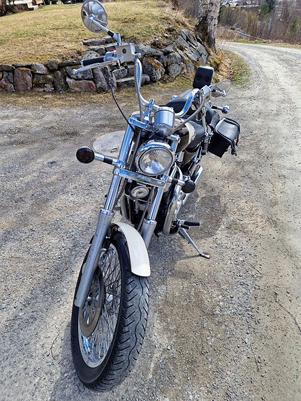 Suzuki VS 1400 INTRUDER 3 of 6