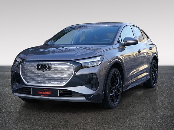 Audi Q4 e-tron 7 of 30