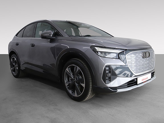 Audi Q4 e-tron 8 of 30