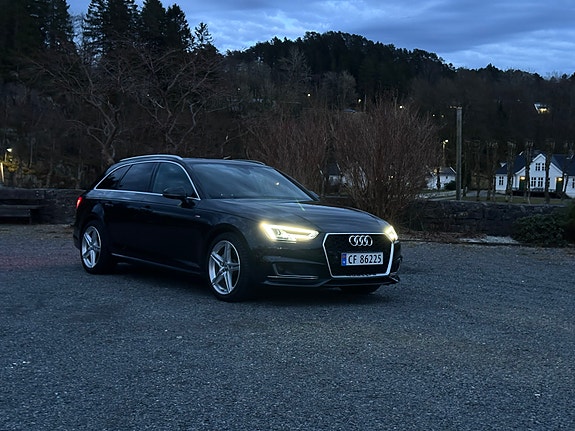 Audi A4 2 of 5