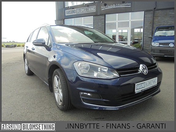 Volkswagen Golf-Serie