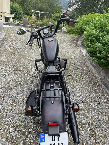 Harley-Davidson XL 883N Iron 9 of 30