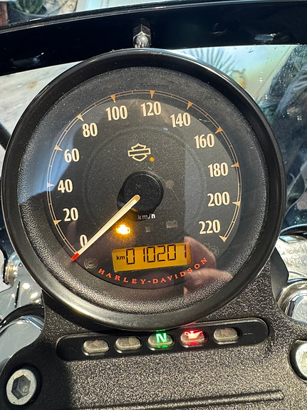 Harley-Davidson XL 883N Iron 22 of 30