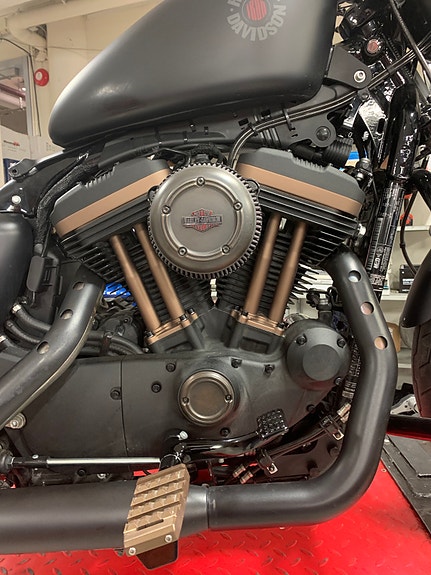 Harley-Davidson XL 883N Iron 29 of 30