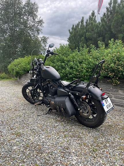 Harley-Davidson XL 883N Iron 12 of 30