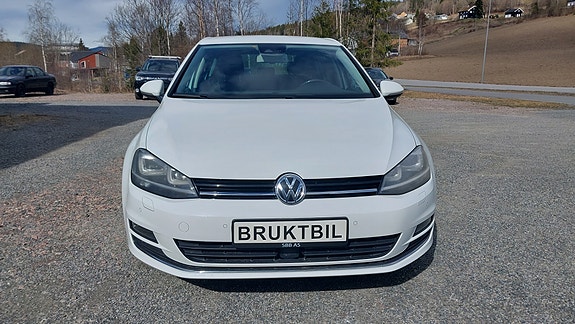 Volkswagen Golf VII 2 of 5