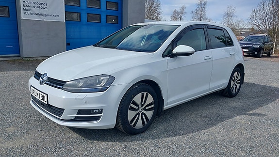 Volkswagen Golf VII 3 of 5