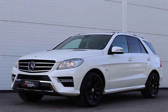 Mercedes-Benz M-Klasse