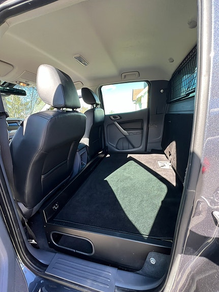 Ford Ranger 4 of 21