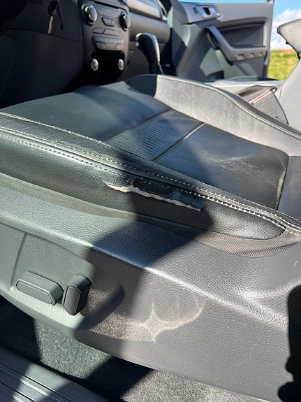 Ford Ranger 18 of 21