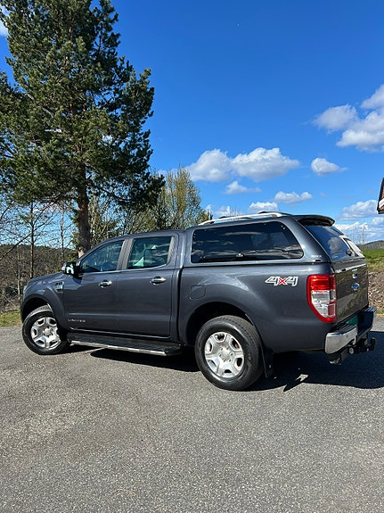 Ford Ranger 3 of 21
