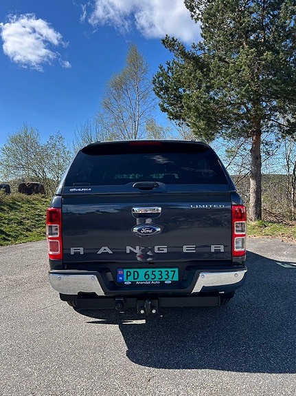 Ford Ranger 5 of 21