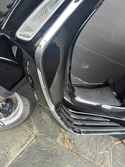 Vespa PRIMAVERA 11 of 11