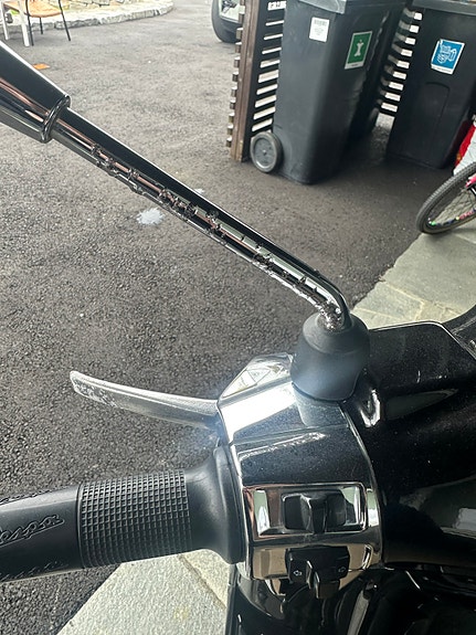 Vespa PRIMAVERA 8 of 11