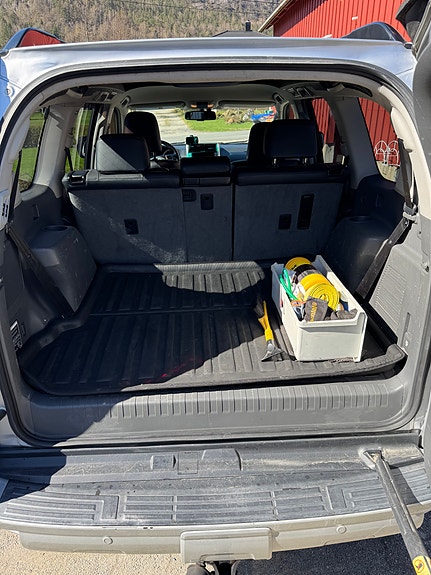 Toyota Land Cruiser 16 of 17