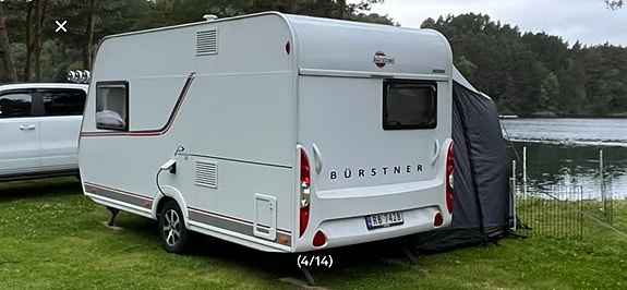 Bürstner 425 Primo 3 of 5