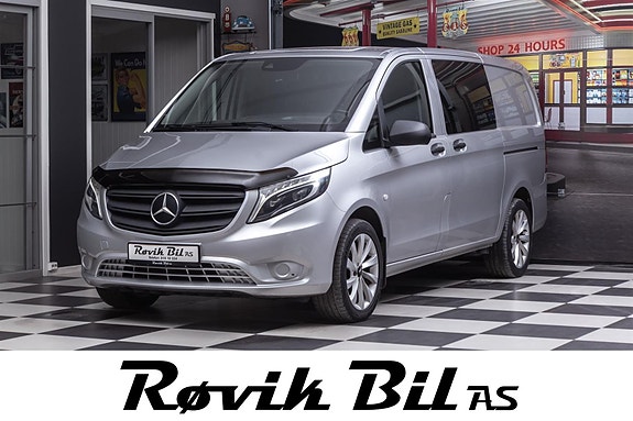 Mercedes-Benz Vito-Klasse