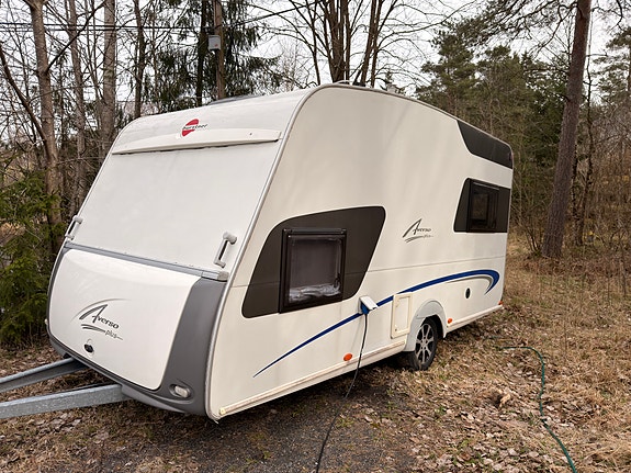 Bürstner Averso Plus 440