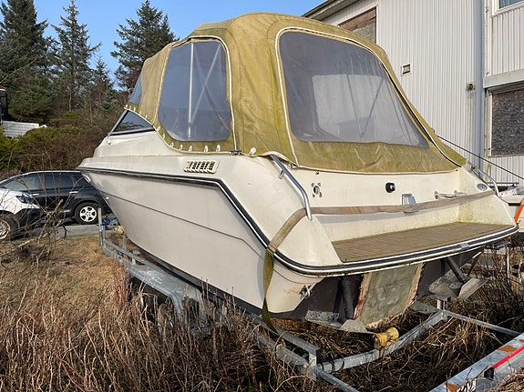 Sea ray sorrento 24 , Dracco 2000 3 of 5