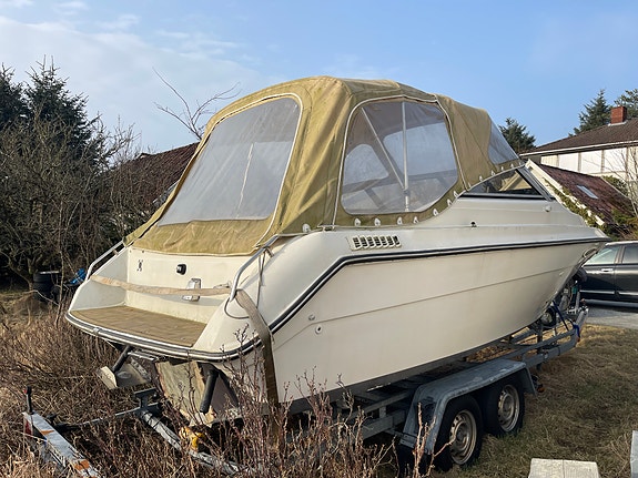 Sea ray sorrento 24 , Dracco 2000 4 of 5