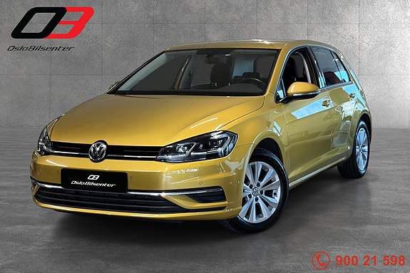 Volkswagen Golf-Serie