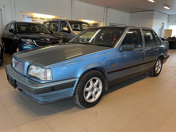 Volvo 850