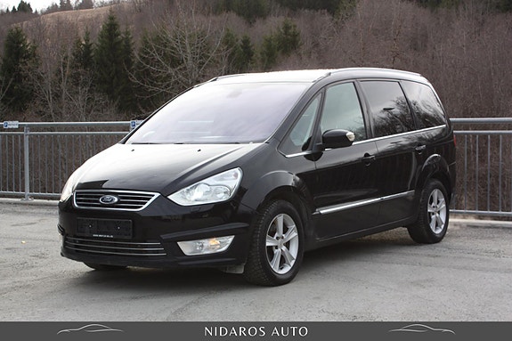 Ford Galaxy