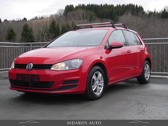 Volkswagen Golf-Serie
